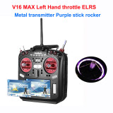 HelloRadio V16 MAX ELRS Multi Protocol Transmitter Remote Control Support EDGETX OPENTX FPV High-Frequency Head Touch Screen