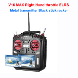 HelloRadio V16 MAX ELRS Multi Protocol Transmitter Remote Control Support EDGETX OPENTX FPV High-Frequency Head Touch Screen
