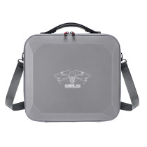 for DJI AIR3S can be handheld crossbody portable PU storage bag for smooth flying set, three electric version of the combination