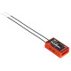 HelloRadio HR8E ELRS PWMReceiver 2.4G fixed wing Aircraft model  9ch Remote Control Drone Airplane
