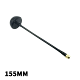 Mini Long Range Antenna Mini SMA Angle 5.8G 5dBi 155mm  For RC Racing Drone Transmitter Receiver
