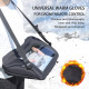 FPV RC AT10II AT9S Remote Control Warm Gloves Anti-Wind Outfield Winter Warm Cover Transmitter Protector for DJI AIR3S Neo Drone