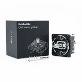 HelloRadio 2PCS VG01 Metal Hall CNC Rocker for V16MAX remote control  Transmitter