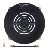 Triple Feed Patch 4.9G-6.2Ghz 5.8GHz 14dBi High Gain Antenna LHCP RHCP For RC Long Range Drone Receiver Monitor FPV