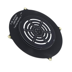 Triple Feed Patch 4.9G-6.2Ghz 5.8GHz 14dBi High Gain Antenna LHCP RHCP For RC Long Range Drone Receiver Monitor FPV