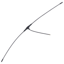 1.2G  T-Type Antenna 433MHZ 750-760 IPEX1 SMA Antenna for RC FPV Drone  RX Radio Receiver Long Range DIY Parts