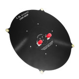 Triple Feed Patch 4.9G-6.2Ghz 5.8GHz 14dBi High Gain Antenna LHCP RHCP For RC Long Range Drone Receiver Monitor FPV