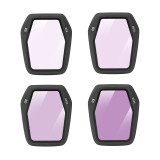 Camera Lens Filters for DJI Air 3S UV CPL ND8/16/64 ND8PL /16PL/64PL STAR NIGHT Lens Filter Set for DJI Air 3S Drone Accessories