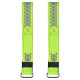 2pcs DIY Drone Battery Fixing Strap Adhesive Magic Fastener Tape for DSLR Camera Cage Power Bank Holding Tie Photography Tool