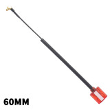 RHCP/LHCP 5.8G 2.8dBi MINI FPV Antenna SMA/RP-SMA/MMCX-Straight/MMCX-Angle/UFL for RC Transmitter Receiver Drones DIY