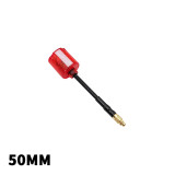 RHCP/LHCP 5.8G 2.8dBi MINI FPV Antenna SMA/RP-SMA/MMCX-Straight/MMCX-Angle/UFL for RC Transmitter Receiver Drones DIY