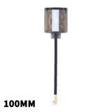 RHCP/LHCP 5.8G 2.8dBi MINI FPV Antenna SMA/RP-SMA/MMCX-Straight/MMCX-Angle/UFL for RC Transmitter Receiver Drones DIY