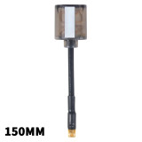 RHCP/LHCP 5.8G 2.8dBi MINI FPV Antenna SMA/RP-SMA/MMCX-Straight/MMCX-Angle/UFL for RC Transmitter Receiver Drones DIY