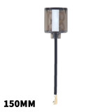RHCP/LHCP 5.8G 2.8dBi MINI FPV Antenna SMA/RP-SMA/MMCX-Straight/MMCX-Angle/UFL for RC Transmitter Receiver Drones DIY