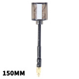RHCP/LHCP 5.8G 2.8dBi MINI FPV Antenna SMA/RP-SMA/MMCX-Straight/MMCX-Angle/UFL for RC Transmitter Receiver Drones DIY