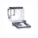 Waterproof Housing Case for GoPro Hero 11 Mini Camera Cage Aluminum Alloy 80meters Diving Underwater Vlog Shell Protective Frame