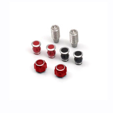 Remote Controller Rocker Thumb Joystick Lever Knob Gimbal Stick Ends CNC Modification Kit for Jumper T20 T20S Radio TX