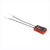 HelloRadio HR8C CC2500 2.4G 9-channel PWM Receiver Compatible With D8/D16/SFHSS Fixed Wing
