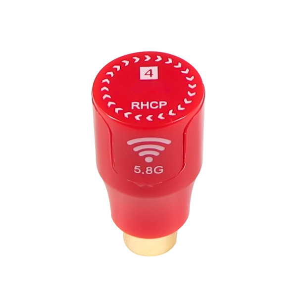 Super Mini Stubby 5.8G LHCP Antenna SMA RP-SMA for DJI Air Unit FPV System