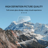For DJI AIR 3S HD tempered film lens anti-scratch anti-explosion touch drone lens protective film