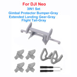 CQT Bumper Propellers Guard Fit for DJI NEO Drone Light-weight Anti-collision Protective Bar Cover NEO Accessories