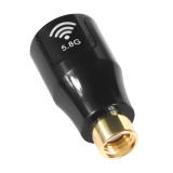 Super Mini Stubby 5.8G LHCP Antenna SMA RP-SMA for DJI Air Unit FPV System