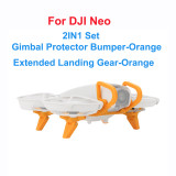 CQT Bumper Propellers Guard Fit for DJI NEO Drone Light-weight Anti-collision Protective Bar Cover NEO Accessories