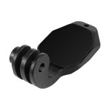 J Hook Adapter Quick Release Chest Clip Mount Magnetic Base for Gopro 13 12 Insta360 GO3S for DJI OSMO Action Camera Accessories