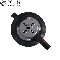 Hand Pump Car Suction Cup Phone Action Camera Holder with 1/4  3/8  Thread for Gopro Hero for Insta360 Action DSLR Camera Mount