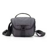 DSLR Camera Bag Handbags Shoulder Bag Camera Case Portable for Sony Nikon Canon Panasonic Camera Crossbody Bag
