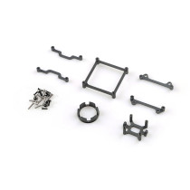 Aluminum Alloy Holder Mount for DJI O3 Air Unit Nano for HappyModel Mobula8 O3 Drone Quadcopter Replacement Accessory