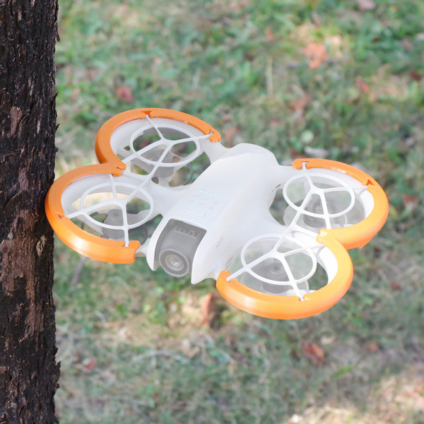 Propeller Guard Bumper For DJI Neo Anti-collision Shock Absorbing Prop Protection Cover For DJI Neo Drone Accessory