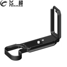 Expansion L-type Quick Release Plate Horizontal Vertical Shooting Hand Grip Bracket Holder for Hasselblad X2D Camera Accessories