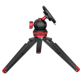Aluminum Alloy Magnetic Mobile Phone Stand Support Holder Tripod Desktop Mount for iPhone 16Pro Max 15 14 13 12 Plus for Magsafe
