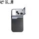 Phone Lens Case Kit 10X Macro Lens 180° Fisheye 2X Telephoto Lens for iPhone 16 PRO MAX 16 PRO Smartphone