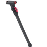 Carbon Fiber Selfie Stick Monopod 1/4 Screw Extension w/ Magnetic Base for GoPro 13 for Insta360 GO3 GO3S for DJI Action Cameras