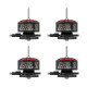 BETAFPV 4Pcs 0702 II 30000KV 0702SE II 23000KV 27000KV Brushless Motor for 65mm Bwhoop Frame Meteor65 Meteor65 Pro Air65 Drone