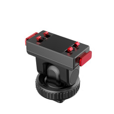 Magnetic Gimbal Quick Release Base Cold Shoe Expansion Adapter Compatible with Ace Pro Pro 2