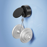 Double Sided Suction Cup Magnetic Phone Holder Lazy Multi-functional Foldable Phone Mount Holder Vacuum Suction Phone Stand