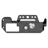 Camera Cage Quick Release Protective Frame Compatible with X-T50 XT50 Camera Metal Photography Expansion