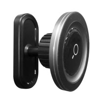 Double-sided Magnetic Cell Phone Mount Holder for Magsafe for iPhone 16 15 14 13 Pro Max Dual Magnet Mobile Phone Stand