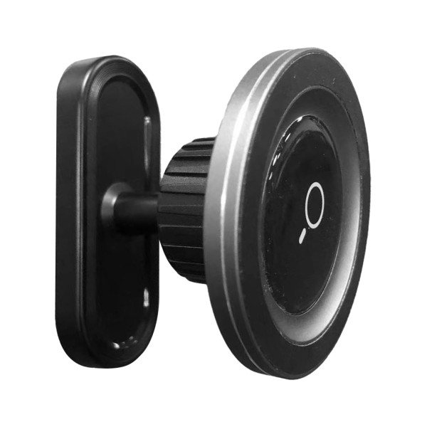 Double-sided Magnetic Cell Phone Mount Holder for Magsafe for iPhone 16 15 14 13 Pro Max Dual Magnet Mobile Phone Stand