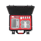 Storage Case Hard Waterproof Box Portable For DJI Neo Drone Remote Case