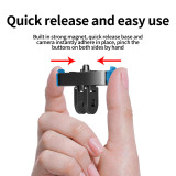 Magnetic Quick Release Base Camera Holder Bracket Compatible with Hero 13 Action Camera