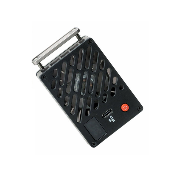 Universal Camera Cooling Fan Compatible with ZV-E1,A6700,A7C2,R6,R7,70D,XT4 External Cooling System