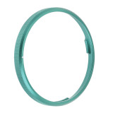 Camera Lens Filter Ring, Metal Step Up Ring Compatible with GR3III GR3IIIX GR3 GR3X Camera GR3X HDF, Lens Decoration Ring Cap Protector Adapter