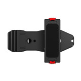 For Insta360 Go 3 Go 3S Magnetic Quick Release Base 1/4  Screw Cold Shoe Mount Backpack Fast Clip for Thumb Camera Stand Bracket