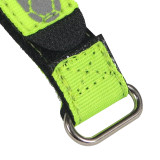 1 Pair RC Battery Straps, 20x260mm Anti Skid Strap Metal Buckle Compatible with Racing Freestyle Drone Battery Camera 4S 6S Computer Tools