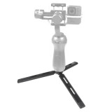 Portable and Flexible Camera Tripod, Mini Tripod with 3/8 M10 Screw, Tripod Stand Handle Grip Compatible with DSLR Camera, Hero 13 12 Action Camera