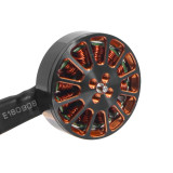 4S 2004 2900KV Brushless Motor, 1.5mm Shaft Bearings 12N14P Motor RC for 2.5-5inch Compatible with Dutcted DIY RC Racing Drone